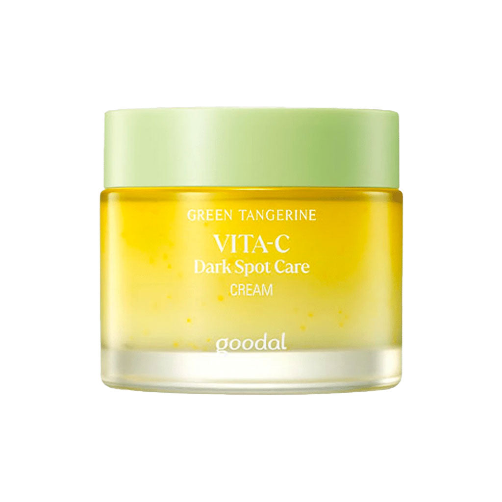 Goodal 青橘維他命 C 黑斑護理面霜 [50ml]