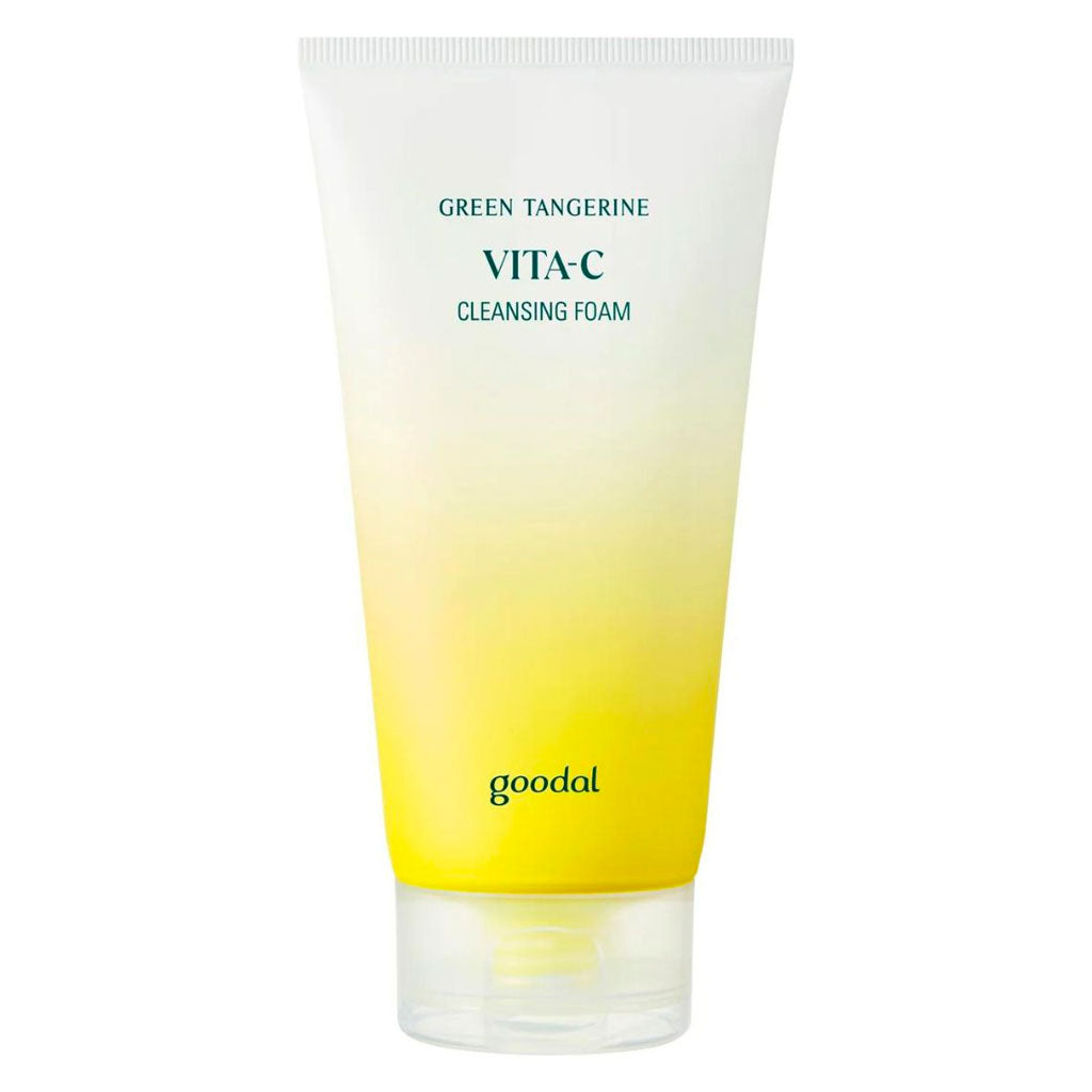 Goodal 青橘維他命 C 潔面泡沫 [150ml]