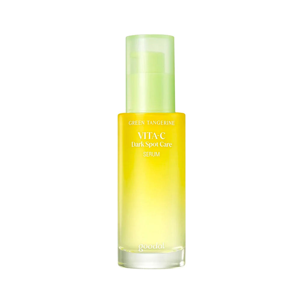 Goodal-濟州青橘維C美白淡斑去痘印保濕精華40ml