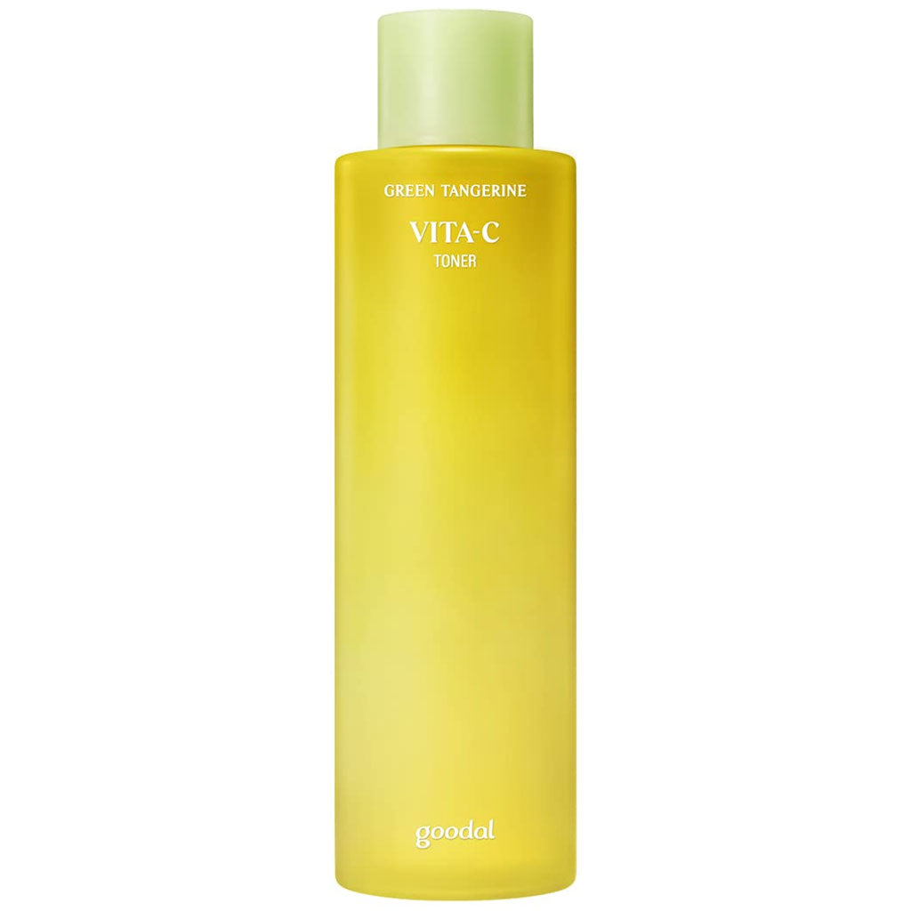 Goodal 濟州青橘維C美白淡斑去痘印保濕爽膚水 300ml