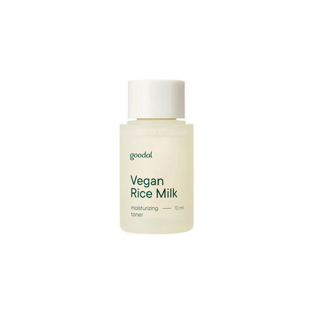 Goodal 純素米奶保濕爽膚水 [250ml]