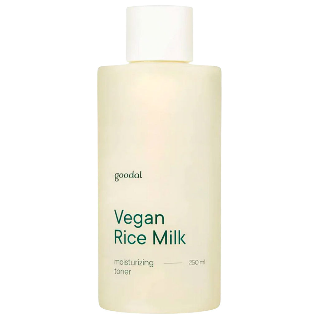 Goodal 純素米奶保濕爽膚水 [250ml]