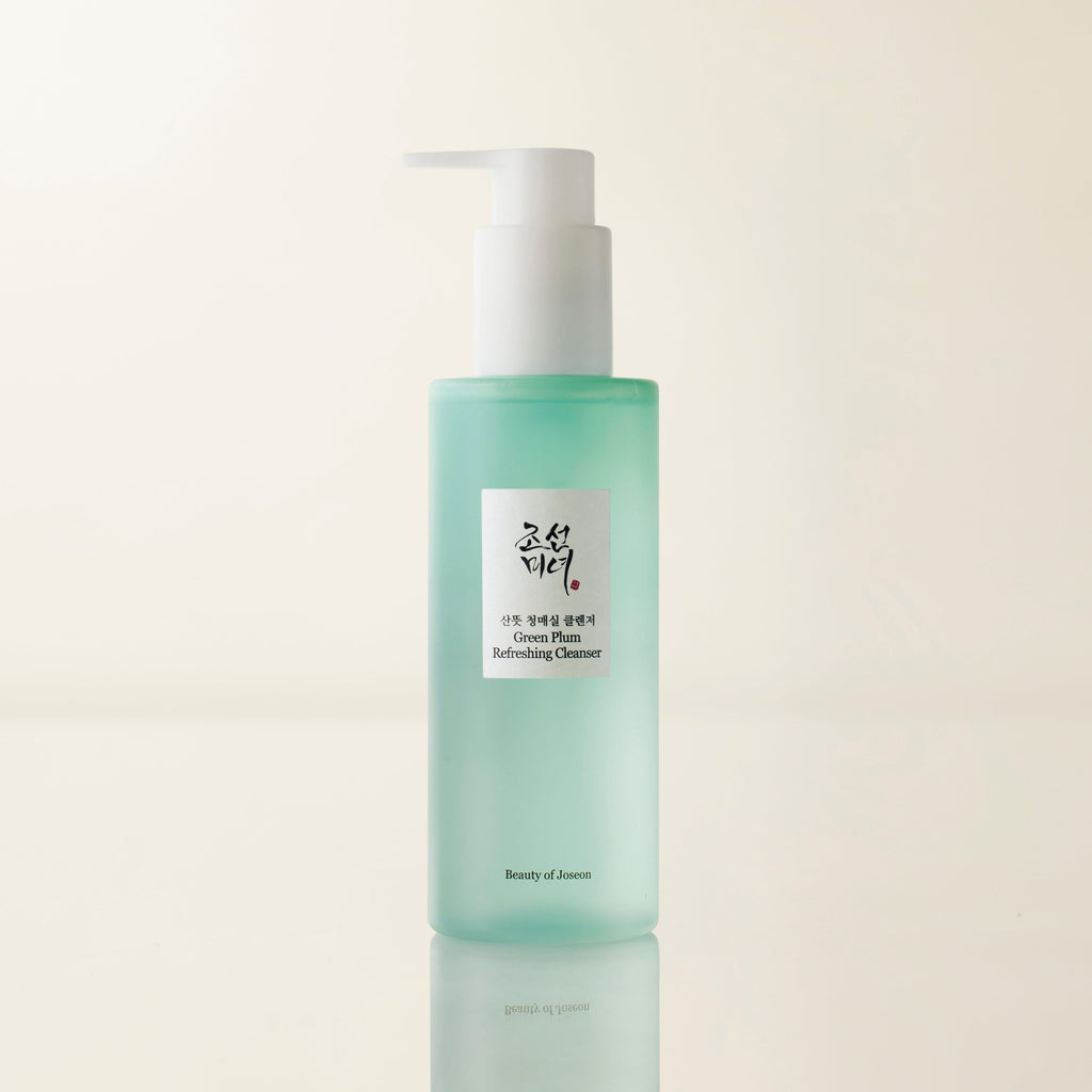 Beauty of Joseon 青梅清爽潔面乳 加大版 [200ml]