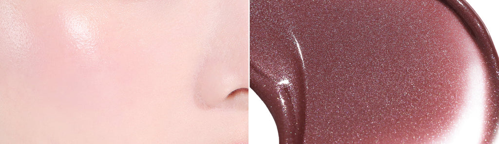hince-dewy-liquid-cheek LC004 HUSKY MAUVE 色號效果