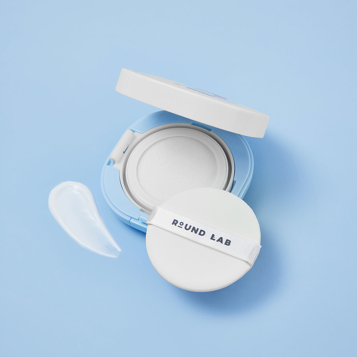 ROUND LAB嬰兒溫和防曬氣墊16g(SPF50+ PA++++)