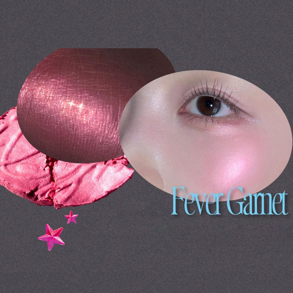fwee Glitz Stone Highlighter 寶石高光 HL01