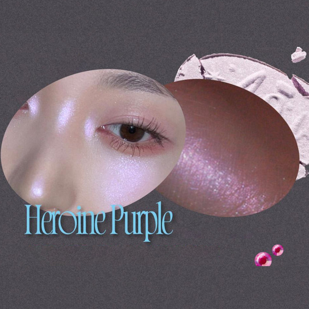 fwee Glitz Stone Highlighter 寶石高光 HL02