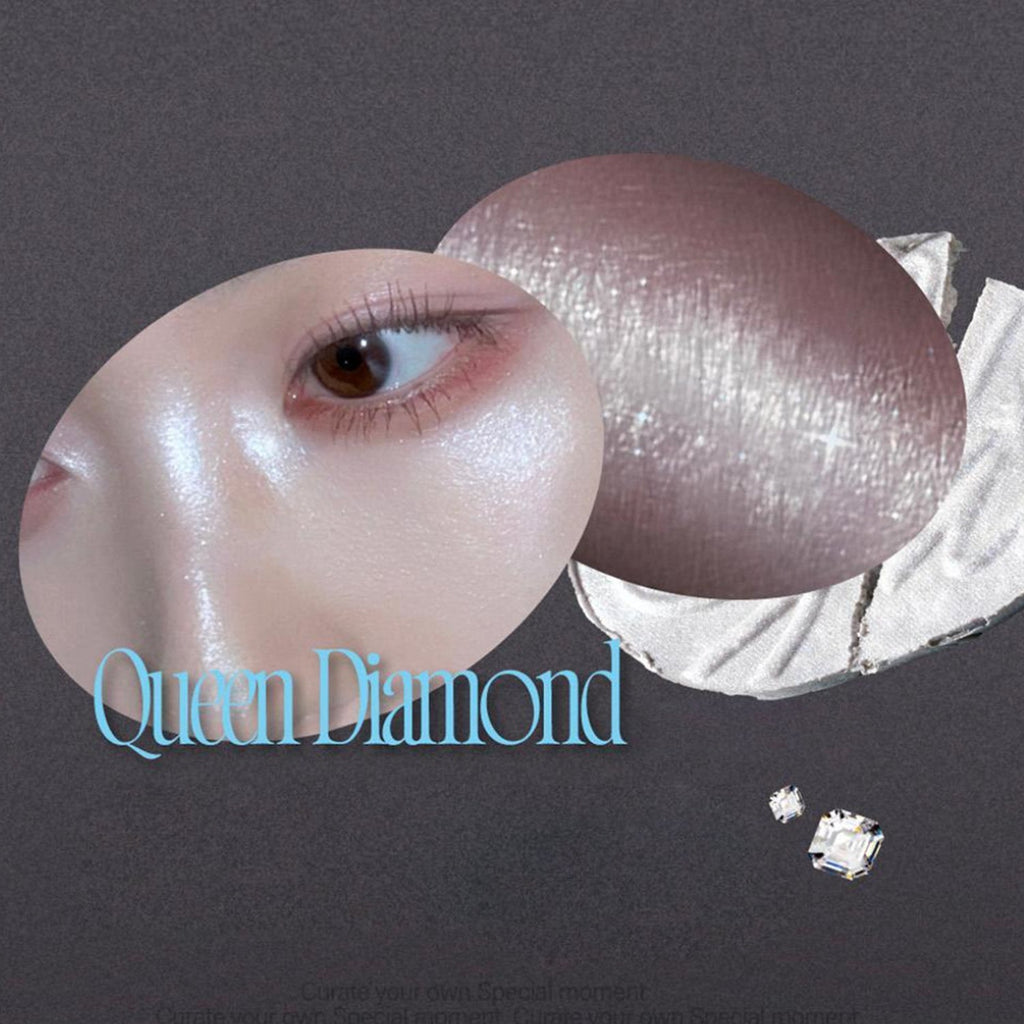 fwee Glitz Stone Highlighter 寶石高光 HL04