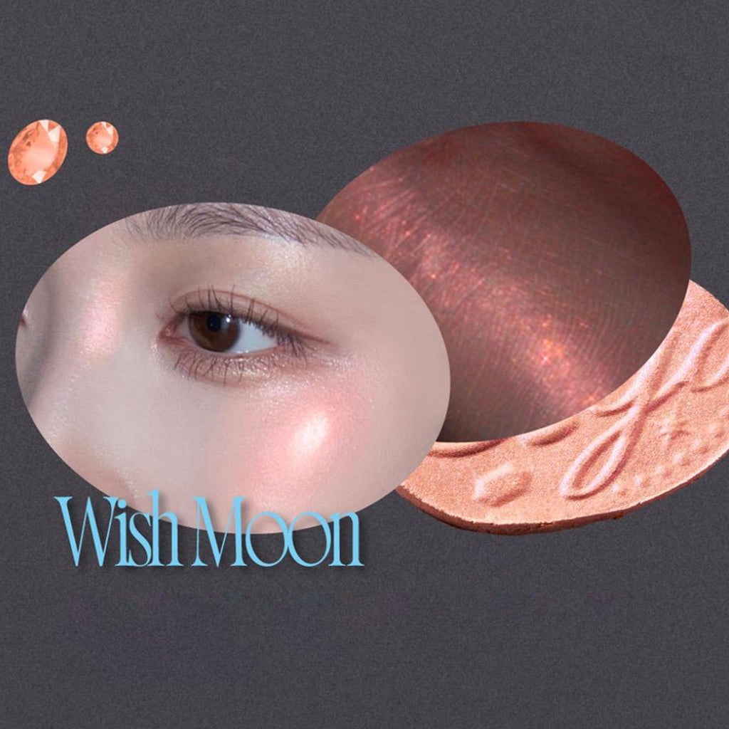 fwee Glitz Stone Highlighter 寶石高光 HL08