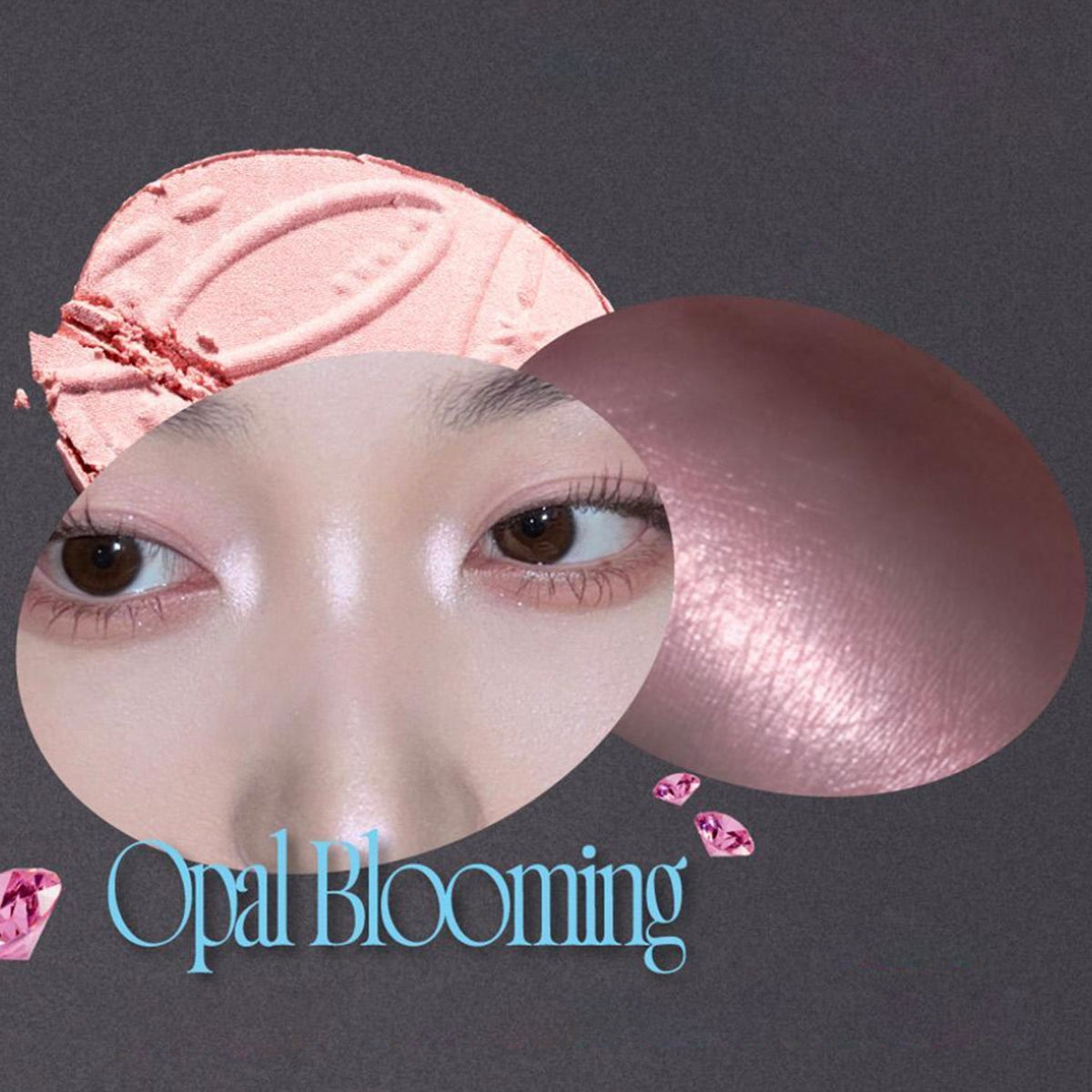 fwee Glitz Stone Highlighter 寶石高光 HL10