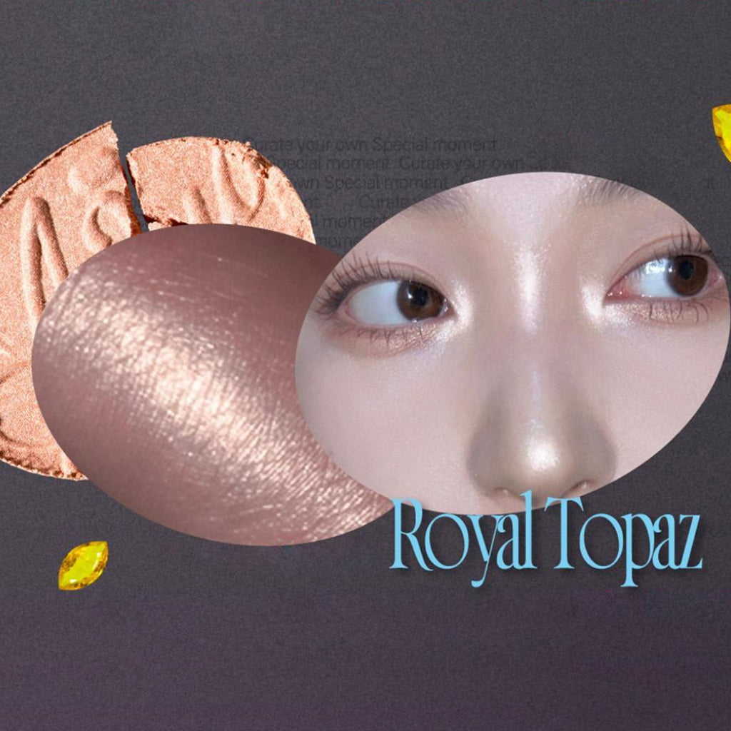 fwee Glitz Stone Highlighter 寶石高光 HL11