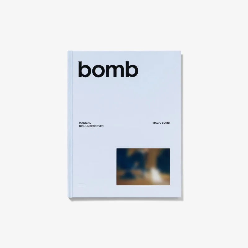 ILLIT - 3rd Mini Album 'BOMB' (MAGIC BOMB Ver. / Blue)