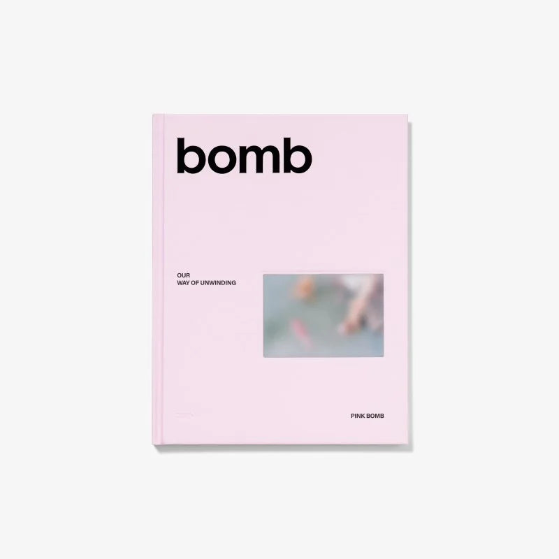 ILLIT - 3rd Mini Album BOMB (Member Specific Ver.)
