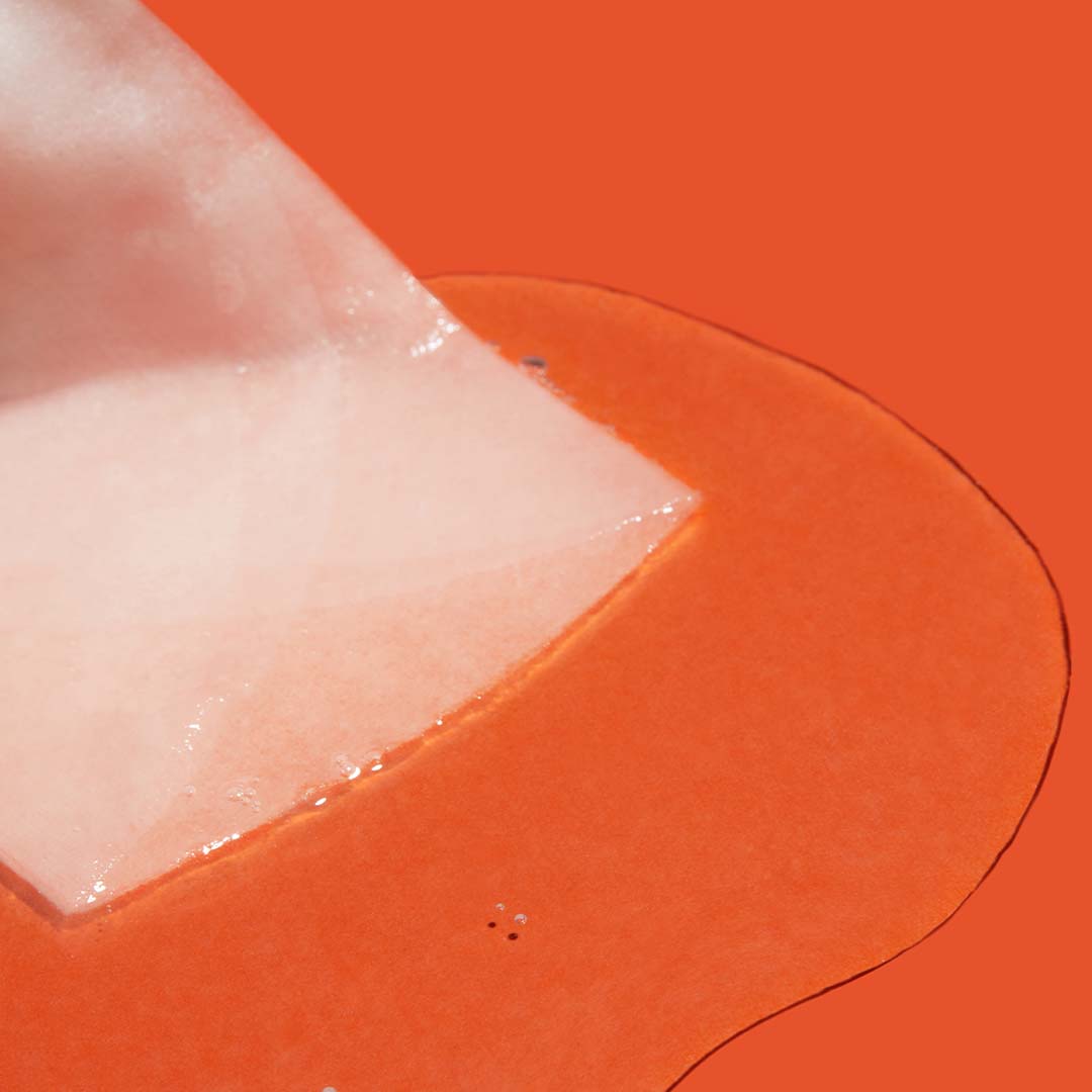 APRILSKIN - Carrotene IPMP Calming & Hydrating Sheet Mask