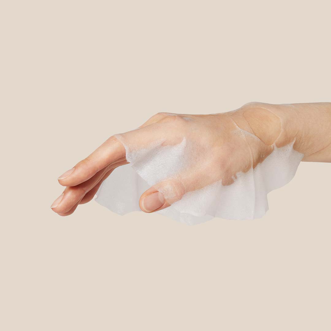 APRILSKIN - Carrotene IPMP Calming & Hydrating Sheet Mask