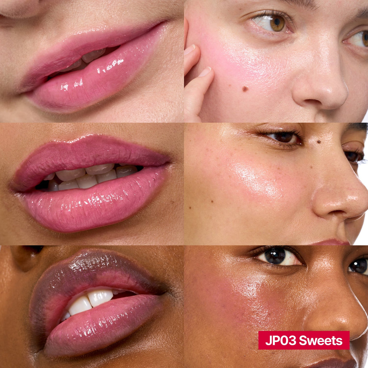 fwee-lip-cheek-glowy-jelly-pot JP03 Sweets 色號