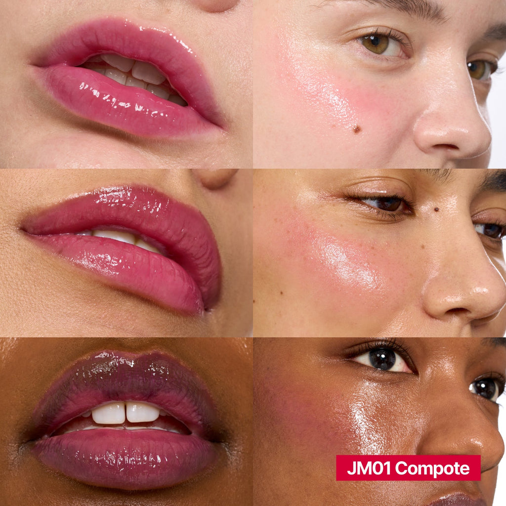 fwee-lip-cheek-glowy-jelly-pot JM01 色號