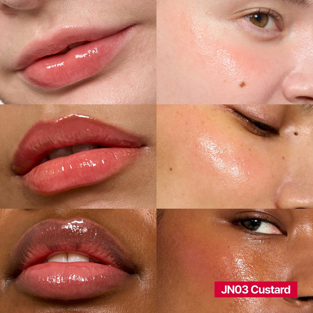 fwee-lip-cheek-glowy-jelly-pot JN03 Custard 色號