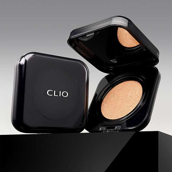 CLIO 極致持妝無瑕氣墊粉底(附補充裝)