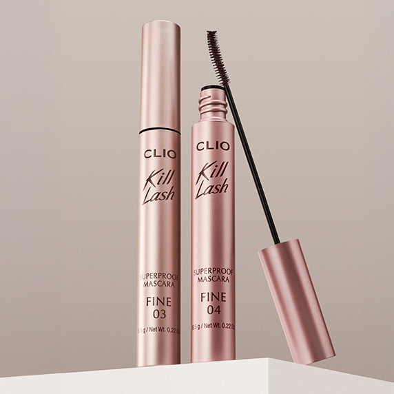 CLIO Kill Lash 極緻捲翹超防水睫毛膏