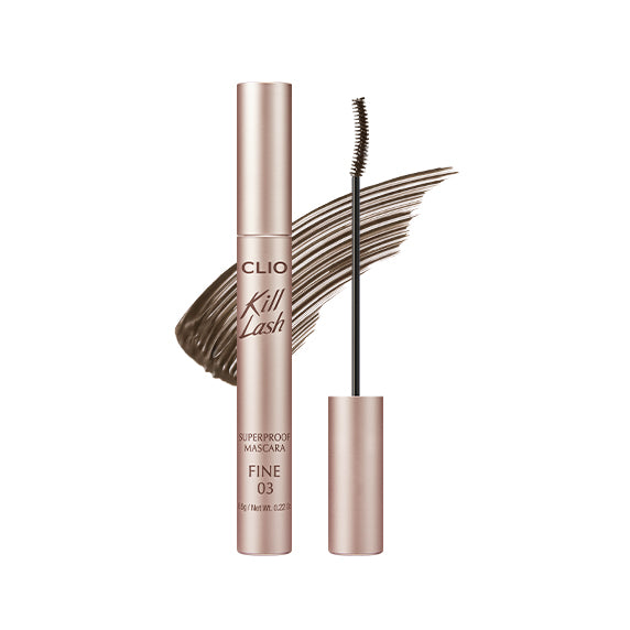 CLIO Kill Lash 極緻捲翹超防水睫毛膏