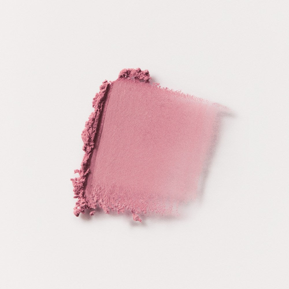 Laka Love Silk Blush #706 Lover cheek swatch
