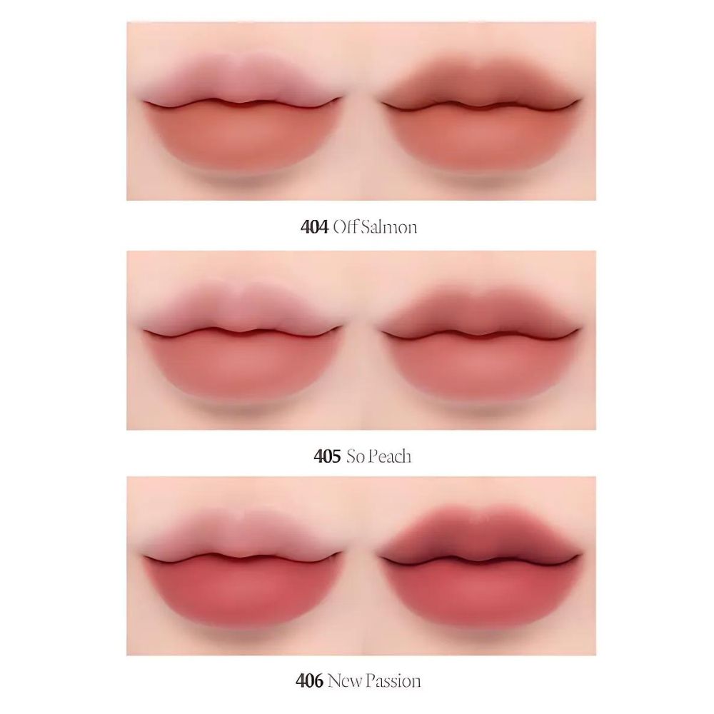 Laka Bulky Matte Lipstick 霧面唇膏