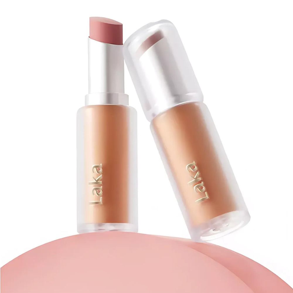 Laka Bulky Matte Lipstick 霧面唇膏