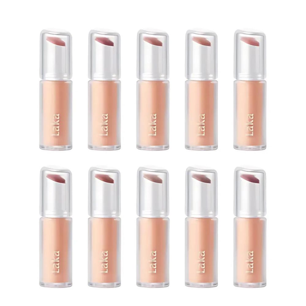 Laka Bulky Matte Lipstick 霧面唇膏