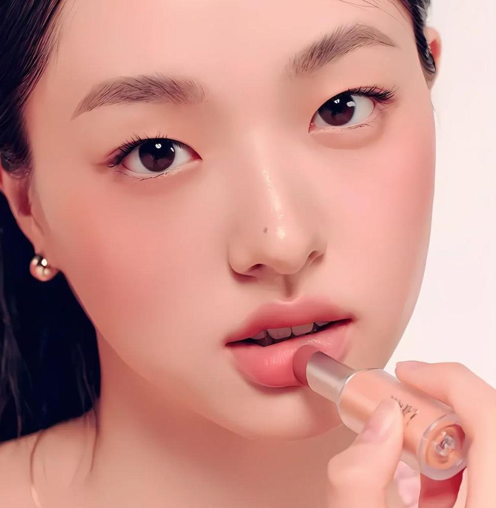 Laka Bulky Matte Lipstick 霧面唇膏