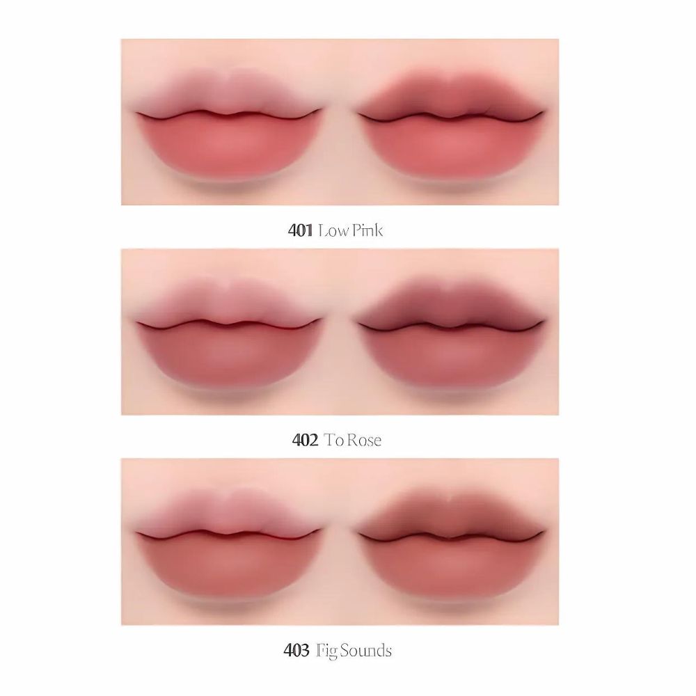 Laka Bulky Matte Lipstick 霧面唇膏