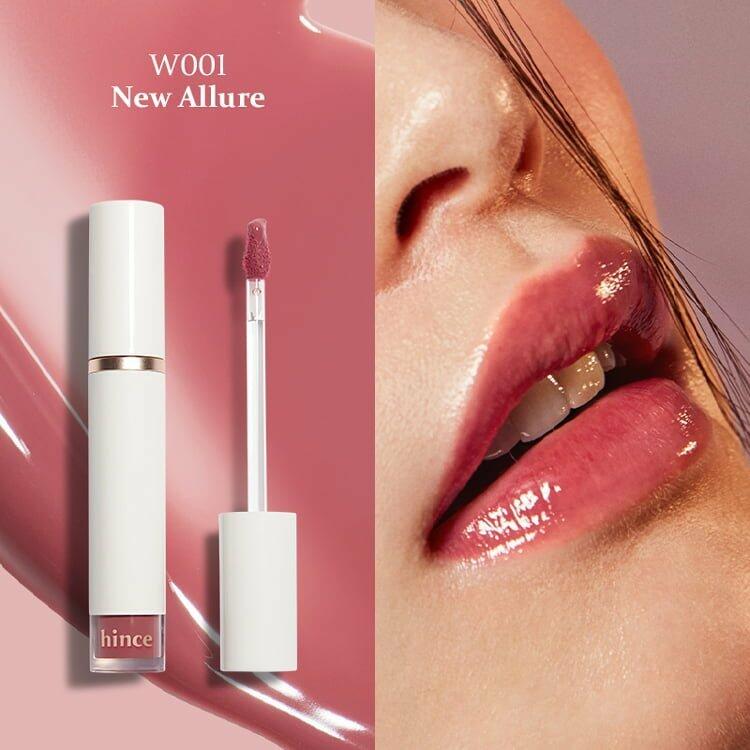 hince-mood-enhancer-water-liquid-glow (W001 NEW ALLURE) 色號