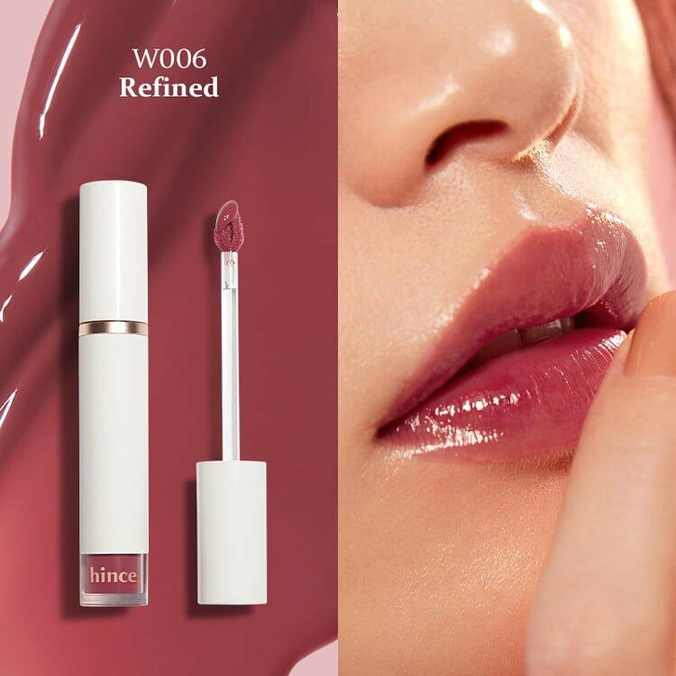 hince-mood-enhancer-water-liquid-glow W006 REFINED 色號