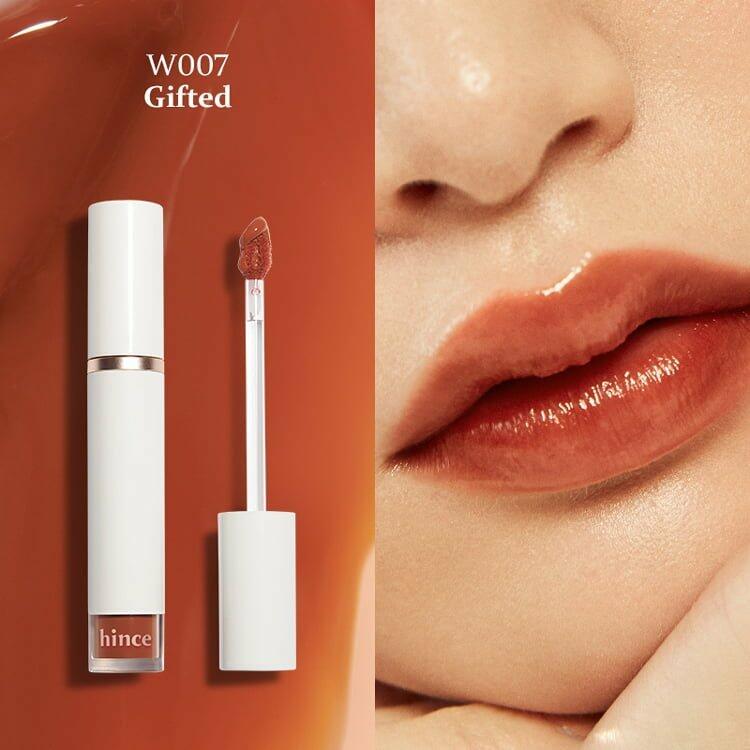 hince-mood-enhancer-water-liquid-glow W007 GIFTED 色號