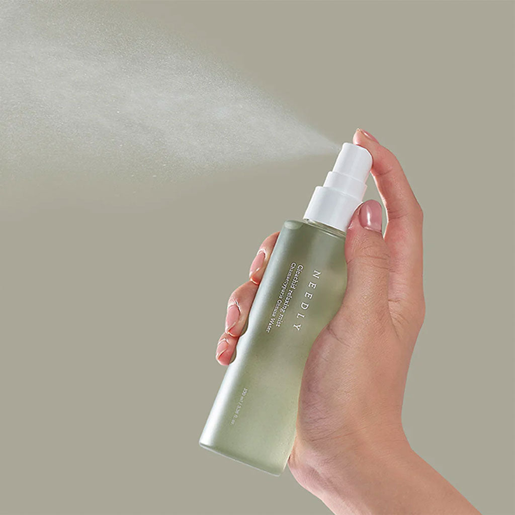 NEEDLY 積雪草舒緩噴霧 [100ml]