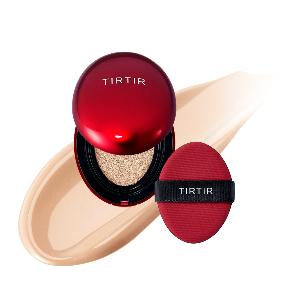 TIRTIR Mask Fit 紅色氣墊粉底（迷你）