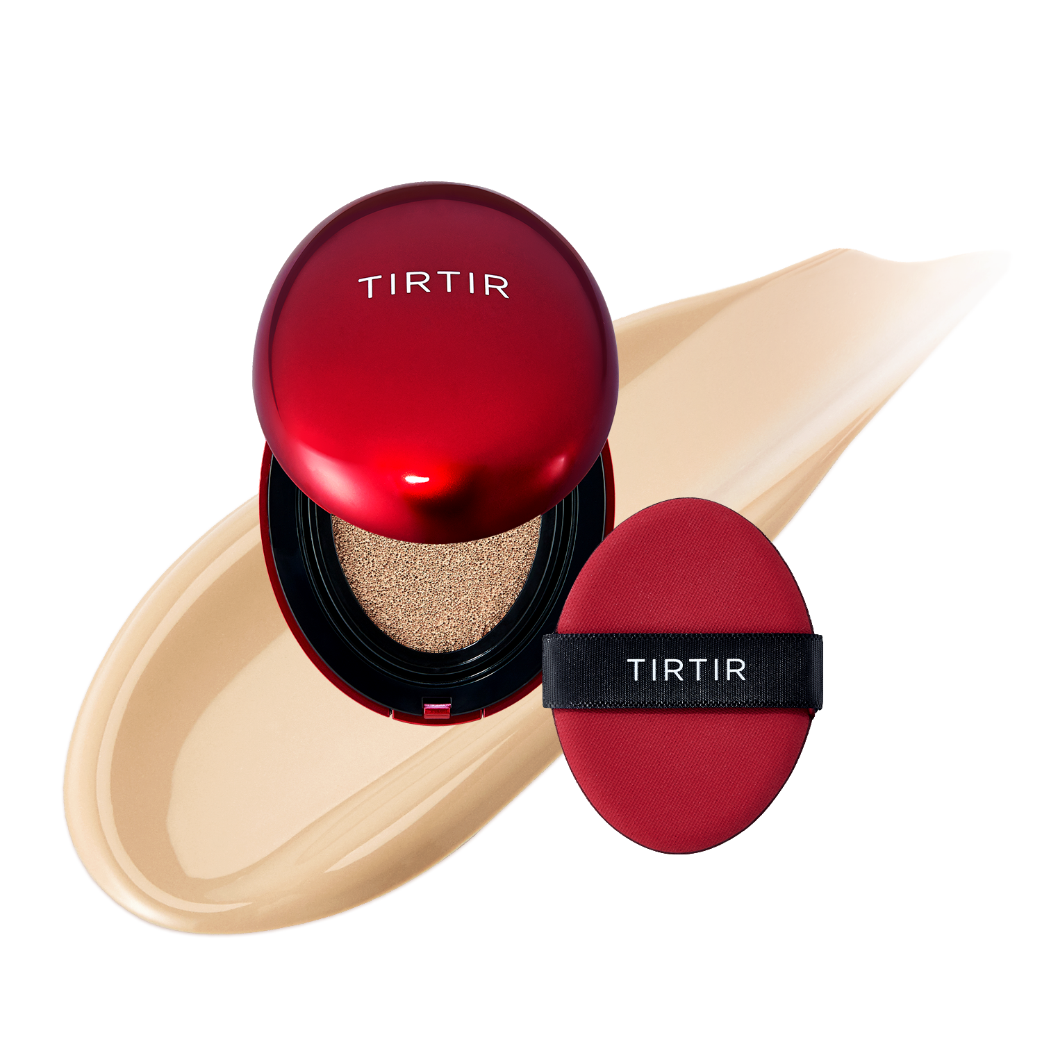 TIRTIR Mask Fit 紅色氣墊粉底（迷你）