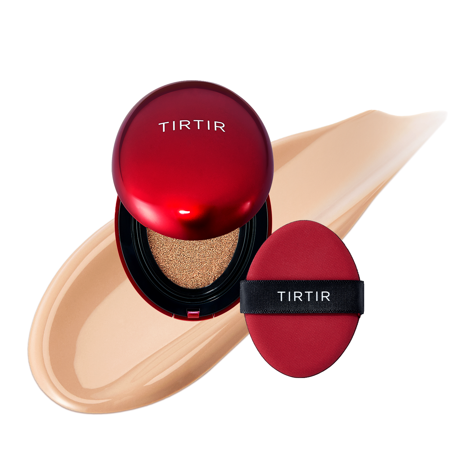 TIRTIR Mask Fit 紅色氣墊粉底（迷你）