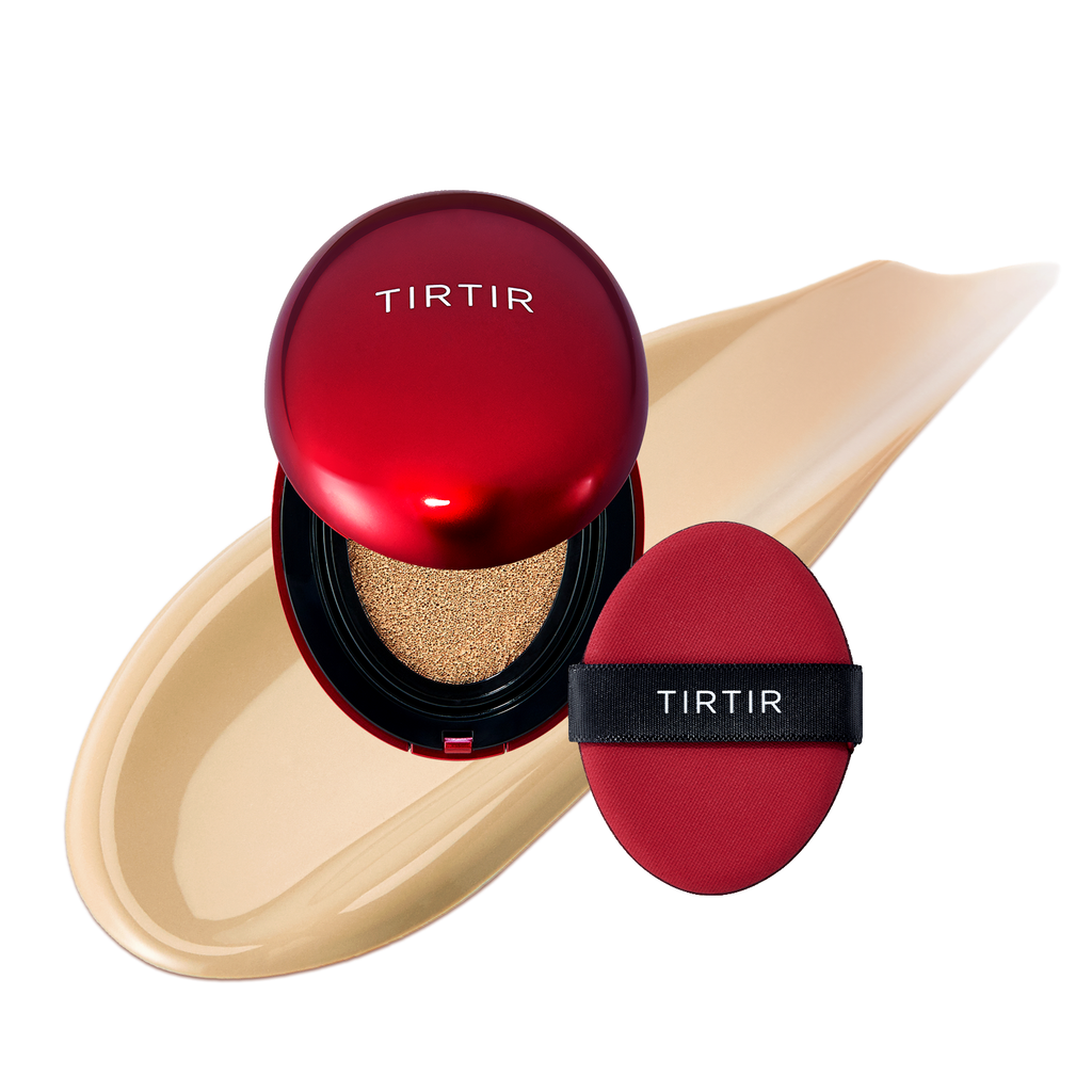 TIRTIR Mask Fit 紅色氣墊粉底（迷你）