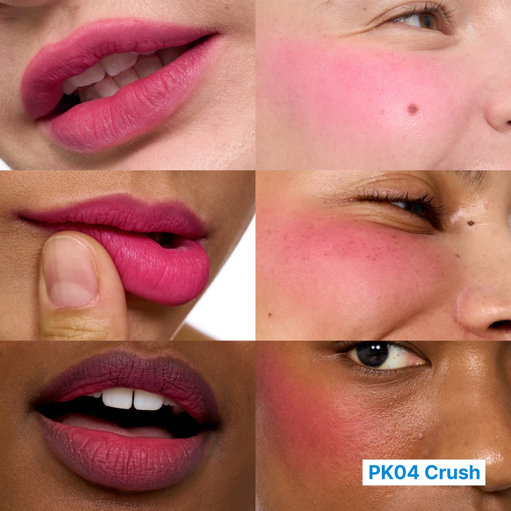 fwee-lip-cheek-blurry-pudding-pot PK04 Crush 色號