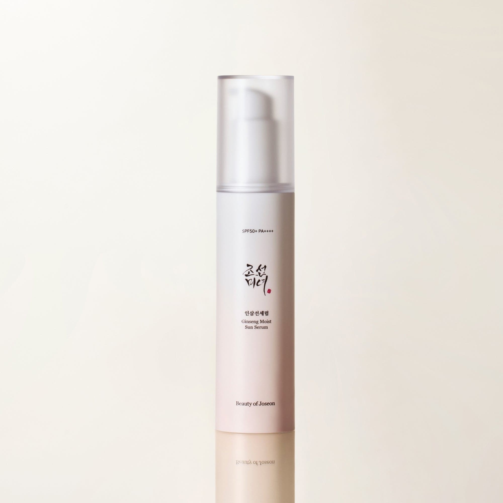 Beauty of Joseon 人參保濕防曬精華液 SPF 50+ PA++++ 50ml