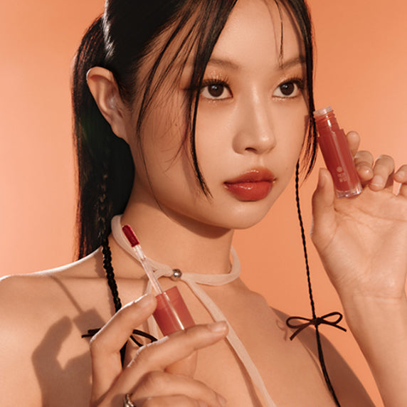 Peripera 晶亮水光唇釉
