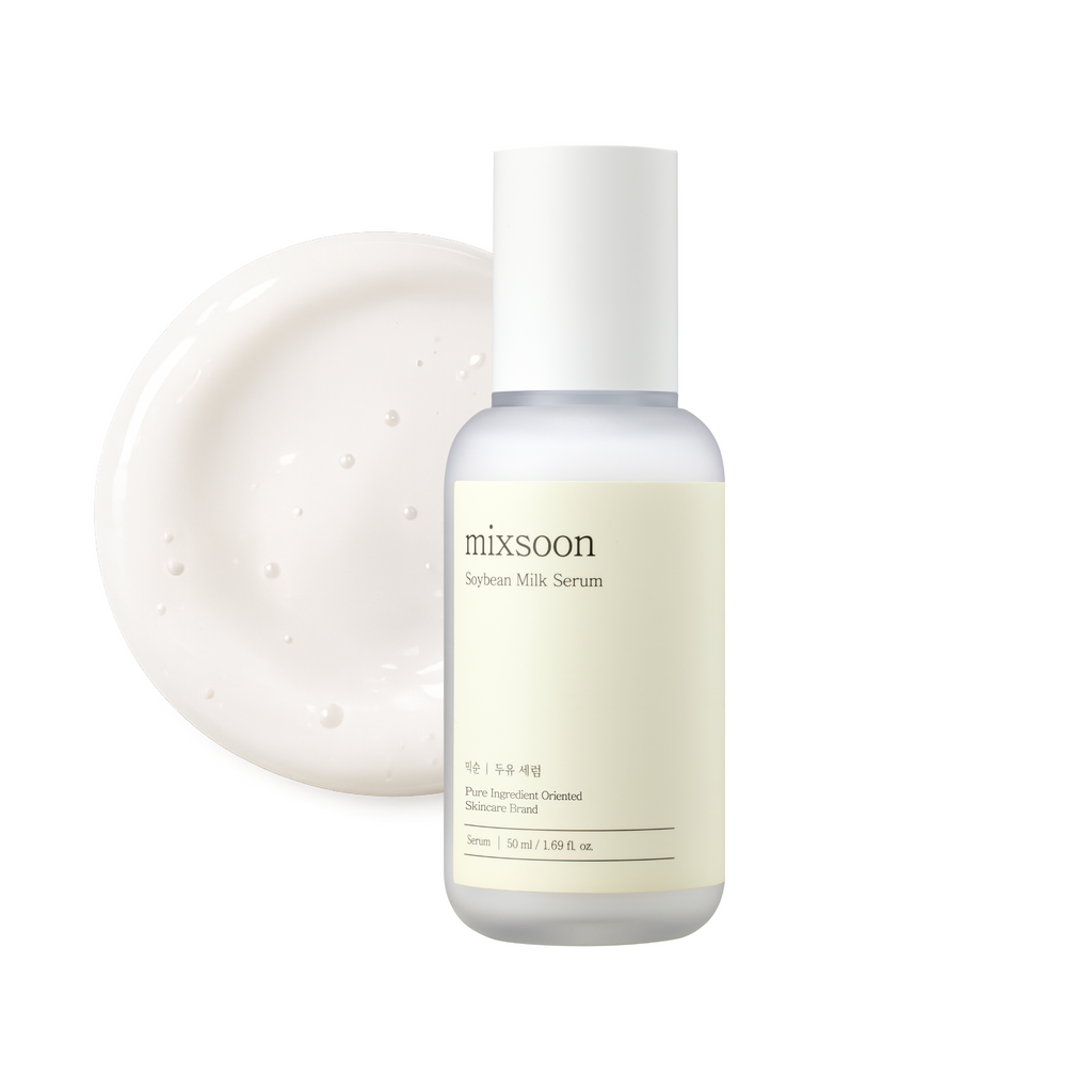 Mixsoon ★發酵大豆滋養高保濕緊緻精華 50ml