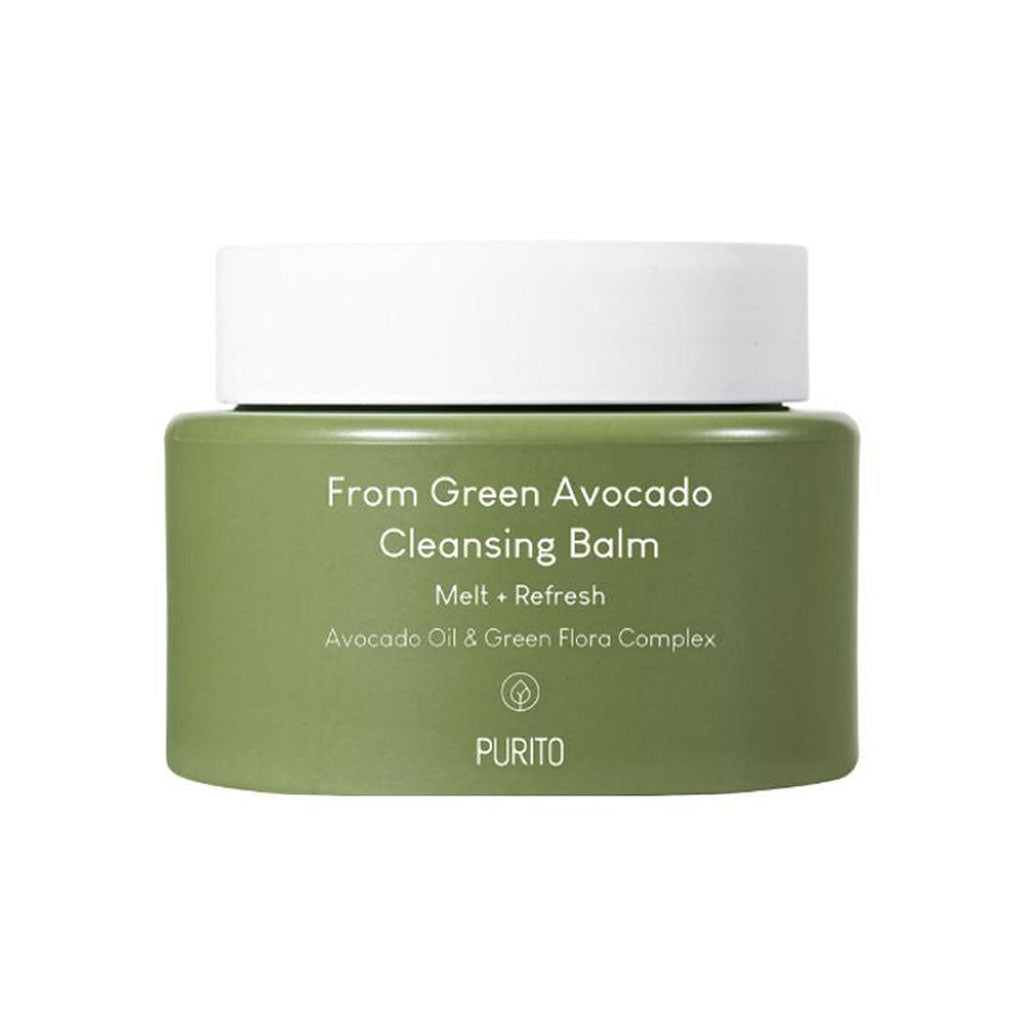 PURITO SEOUL 綠色牛油果卸妝膏 100ml