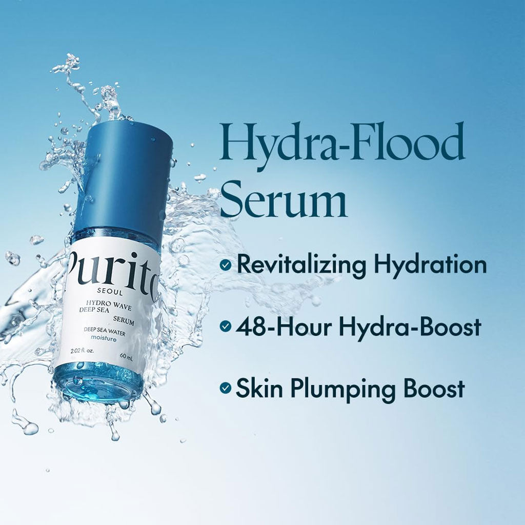 PURITO SEOUL 深海保濕精華 60ml