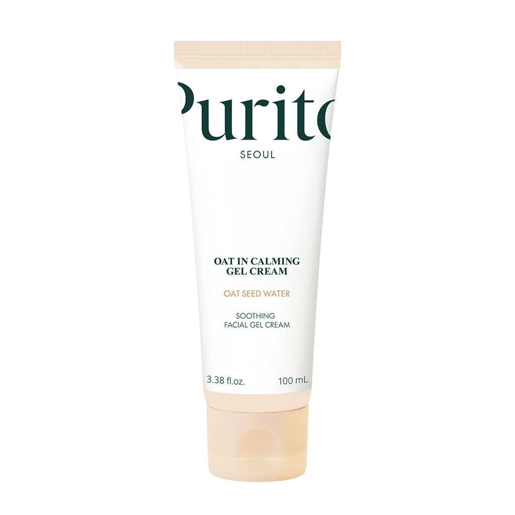 PURITO SEOUL 新版 燕麥舒緩?喱面霜 100ml