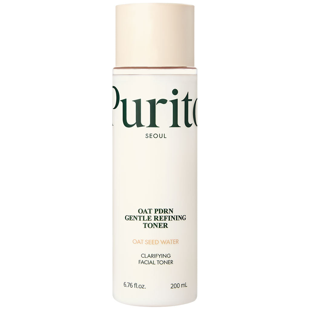 PURITO SEOUL 燕麥PDRN溫和爽膚水 200ml