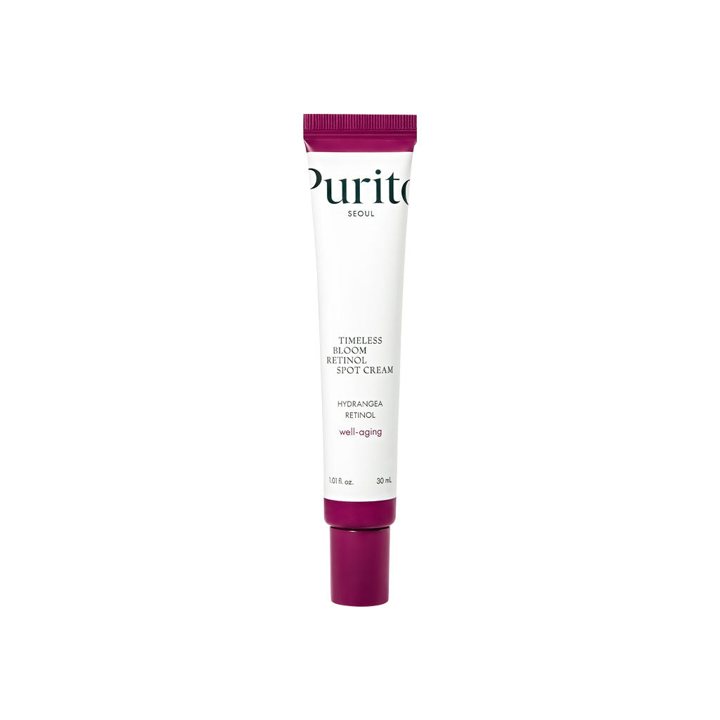 PURITO SEOUL 視黃醇局部淡斑霜 30ml