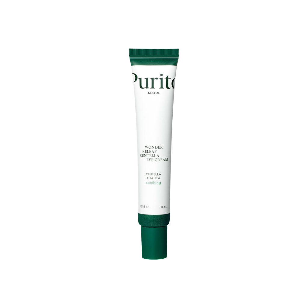PURITO SEOUL 積雪草舒緩眼霜 30ml