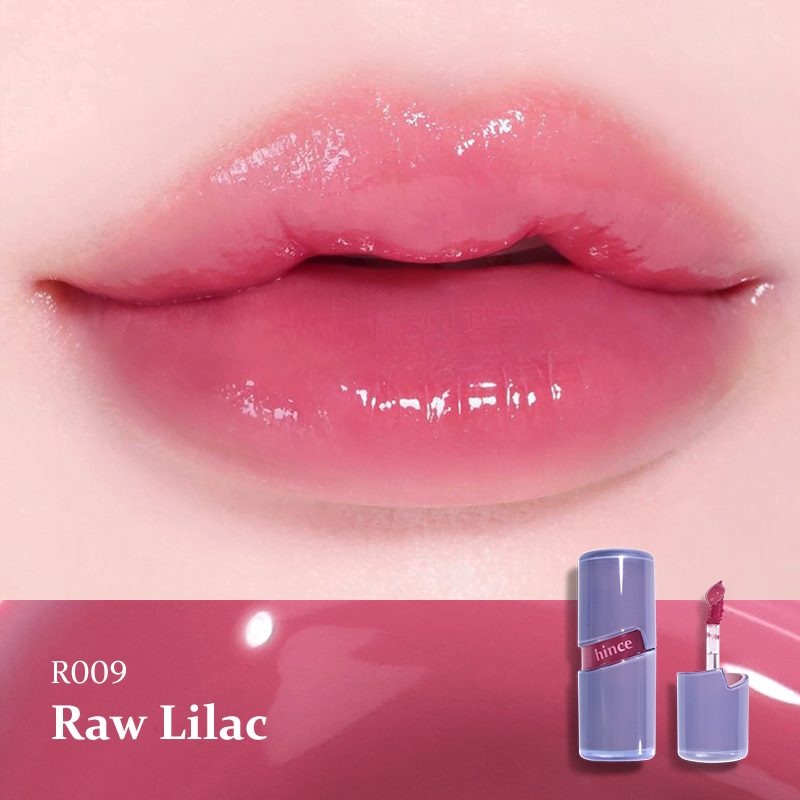 hince-raw-glow-gel-tint R009 RAW LILAC (24 BLUE DIVE) 色號